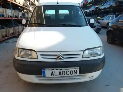 Утилизация автомобиля CITROEN BERLINGO 1.9 D X Familiar года 2001 питание WJZ