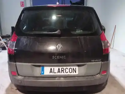 Hurda Aracı renault                                            scenic ii                                                                                                                                                                                                                                                  grand confort dynamique                                                                                                                                                                                                                                    yılın 2007 güçlü k4m766