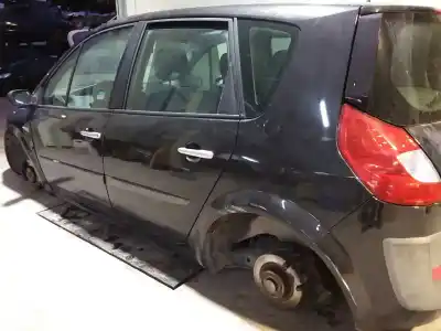 Hurda Aracı renault                                            scenic ii                                                                                                                                                                                                                                                  grand confort dynamique                                                                                                                                                                                                                                    yılın 2007 güçlü k4m766