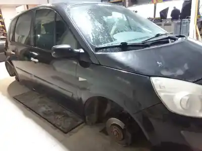 Hurda Aracı renault                                            scenic ii                                                                                                                                                                                                                                                  grand confort dynamique                                                                                                                                                                                                                                    yılın 2007 güçlü k4m766