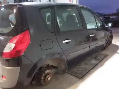 Hurda Aracı renault                                            scenic ii                                                                                                                                                                                                                                                  grand confort dynamique                                                                                                                                                                                                                                    yılın 2007 güçlü k4m766