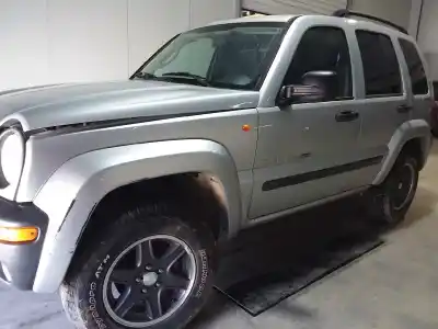 Vehicul casat jeep cherokee (kj) 2.5 crd 4x4 al anului 2005 alimentat d09c