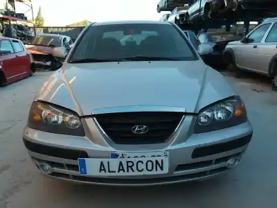 Sloopvoertuig HYUNDAI                                            ELANTRA (XD)                                                                                                                                                                                                                                               2.0 CRDi Comfort                                                                                                                                                                                                                                           van het jaar 2004 aangedreven D4EA