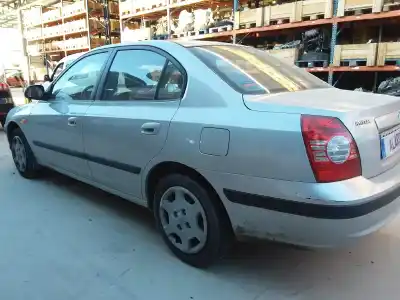 Veicolo di demolizione hyundai elantra (xd) 2.0 crdi comfort dell'anno 2004 alimentato d4ea