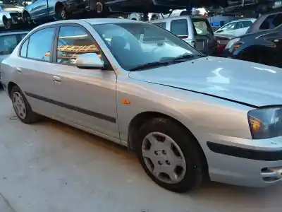 Veicolo di demolizione hyundai elantra (xd) 2.0 crdi comfort dell'anno 2004 alimentato d4ea