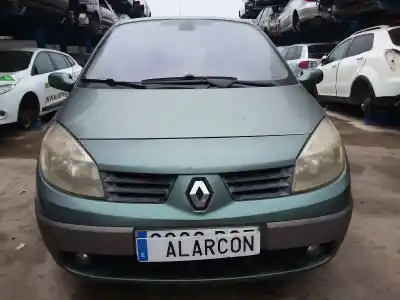 Hurda Aracı RENAULT                                            SCENIC II                                                                                                                                                                                                                                                  Grand Confort Expression                                                                                                                                                                                                                                   Yılın 2004 güçlü F9Q812