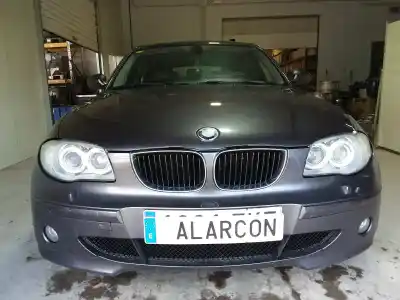 Veículo de Sucata BMW SERIE 1 BERLINA (E81/E87) 118d do ano 2004 alimentado 