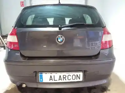 Veículo de Sucata bmw serie 1 berlina (e81/e87) 118d do ano 2004 alimentado 