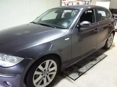 Veículo de Sucata bmw serie 1 berlina (e81/e87) 118d do ano 2004 alimentado 