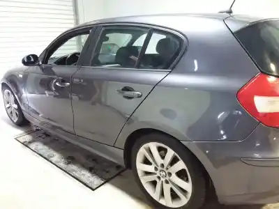 Veículo de Sucata bmw serie 1 berlina (e81/e87) 118d do ano 2004 alimentado 