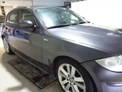 Veículo de Sucata bmw serie 1 berlina (e81/e87) 118d do ano 2004 alimentado 