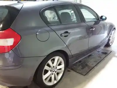 Veículo de Sucata bmw serie 1 berlina (e81/e87) 118d do ano 2004 alimentado 