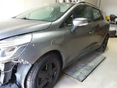 Scrapping Vehicle renault clio iv grandtour expression of the year 2013 powered k9k608