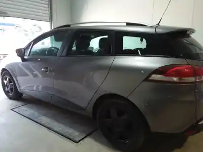 Scrapping Vehicle renault clio iv grandtour expression of the year 2013 powered k9k608