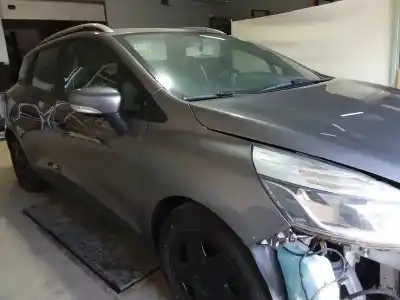 Scrapping Vehicle renault clio iv grandtour expression of the year 2013 powered k9k608