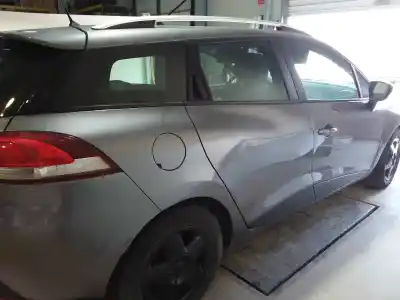 Scrapping Vehicle renault clio iv grandtour expression of the year 2013 powered k9k608