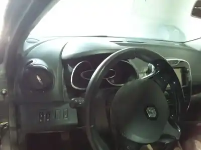 Scrapping Vehicle renault clio iv grandtour expression of the year 2013 powered k9k608