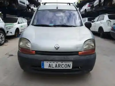 Veículo de Sucata RENAULT KANGOO (F/KC0) Authentique do ano 2002 alimentado K9K700 Veículo de Sucata RENAULT KANGOO (F/KC0) Authentique do ano 2002 alimentado K9K700