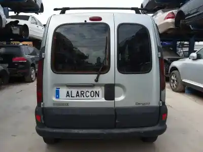 Здавання транспортного засобу renault kangoo (f/kc0) authentique року 2002 потужний k9k700 Здавання транспортного засобу renault kangoo (f/kc0) authentique року 2002 потужний k9k700