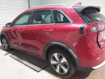 Утилизация автомобиля kia niro concept года 2018 питание g4le
