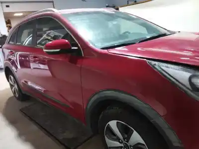 Утилизация автомобиля kia niro concept года 2018 питание g4le