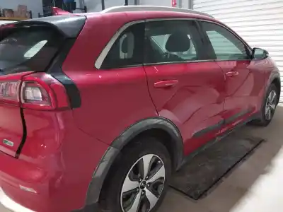 Утилизация автомобиля kia niro concept года 2018 питание g4le