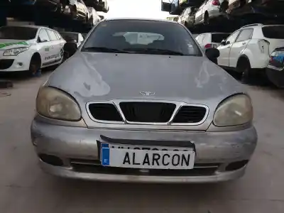 Scrapping Vehicle DAEWOO LANOS Cool of the year 1999 powered A13SMSG