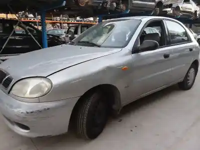 Veículo de Sucata daewoo lanos cool do ano 1999 alimentado a13smsg