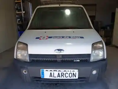 Утилизация автомобиля ford transit connect (tc7) furg. года 2003 питание 