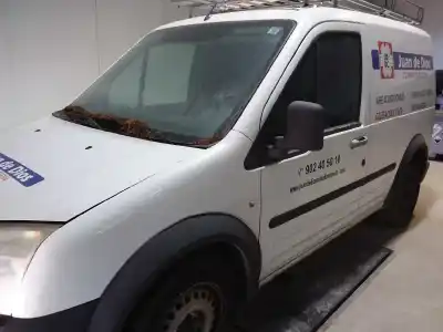 Утилизация автомобиля ford transit connect (tc7) furg. года 2003 питание 
