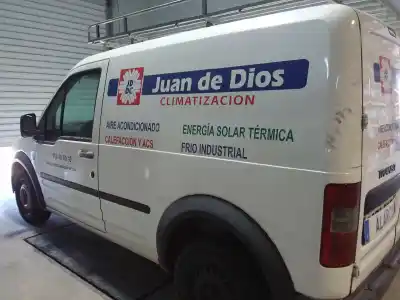 Утилизация автомобиля ford transit connect (tc7) furg. года 2003 питание 