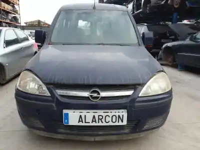 Scrapping Vehicle OPEL COMBO Familiar of the year 2006 powered 