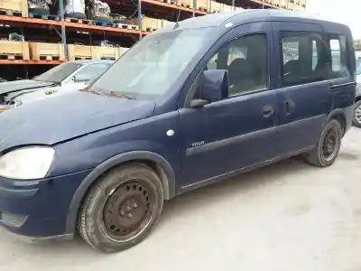 Scrapping Vehicle opel combo familiar of the year 2006 powered 