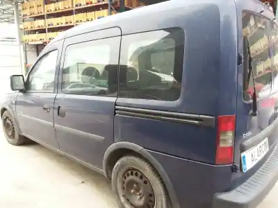 Scrapping Vehicle opel combo familiar of the year 2006 powered 