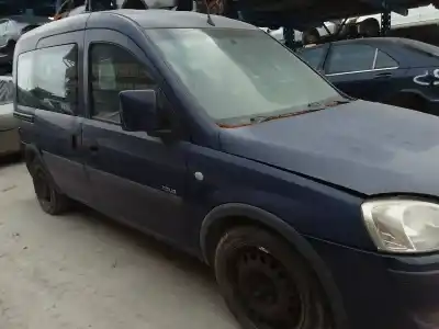 Scrapping Vehicle opel combo familiar of the year 2006 powered 