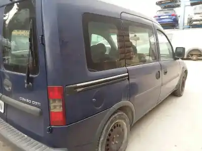 Scrapping Vehicle opel combo familiar of the year 2006 powered 