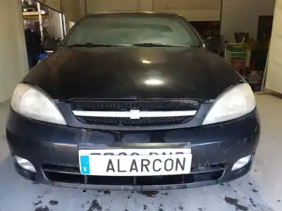 Scrapping Vehicle CHEVROLET LACETTI SE of the year 2005 powered F14D3