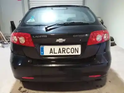 Scrapping Vehicle chevrolet lacetti se of the year 2005 powered f14d3