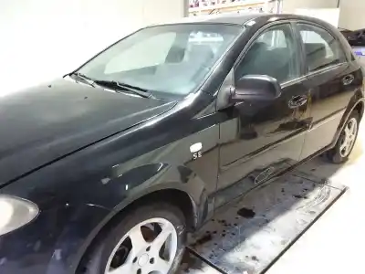 Scrapping Vehicle chevrolet lacetti se of the year 2005 powered f14d3