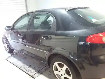 Scrapping Vehicle chevrolet lacetti se of the year 2005 powered f14d3