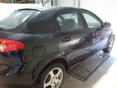 Scrapping Vehicle chevrolet lacetti se of the year 2005 powered f14d3