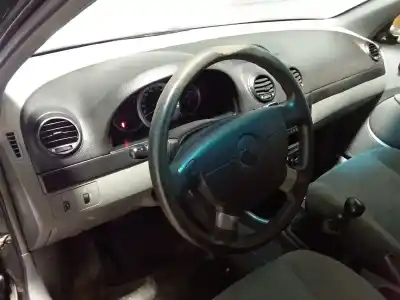 Scrapping Vehicle chevrolet lacetti se of the year 2005 powered f14d3