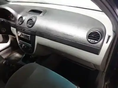 Scrapping Vehicle chevrolet lacetti se of the year 2005 powered f14d3