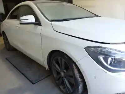 Vehículo de desguace mercedes                                           clase cla (w117)                                                                                                                                                                                                                                           cla 220 cdi (117.303)                                                                                                                                                                                                                                      del año 2014 con motor 651930