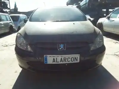 Утилизация автомобиля PEUGEOT 307 (S1) XS года 2004 питание RHY