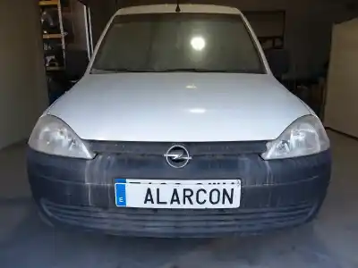 Scrapping Vehicle OPEL COMBO Familiar of the year 2010 powered Z13DTJ