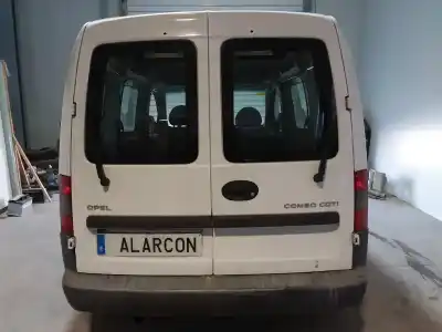 Veículo de Sucata opel combo familiar do ano 2010 alimentado z13dtj
