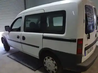 Veículo de Sucata opel combo familiar do ano 2010 alimentado z13dtj