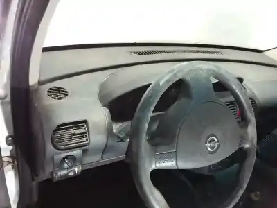 Veículo de Sucata opel combo familiar do ano 2010 alimentado z13dtj