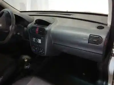 Veículo de Sucata opel combo familiar do ano 2010 alimentado z13dtj